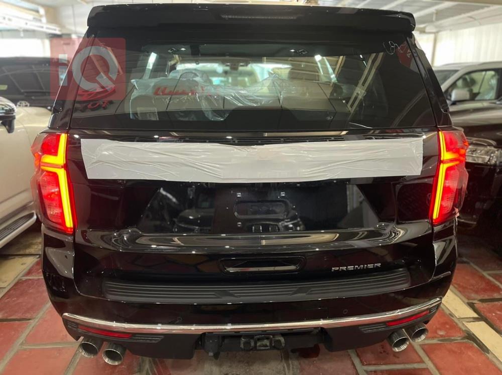 شيفروليه تاهو